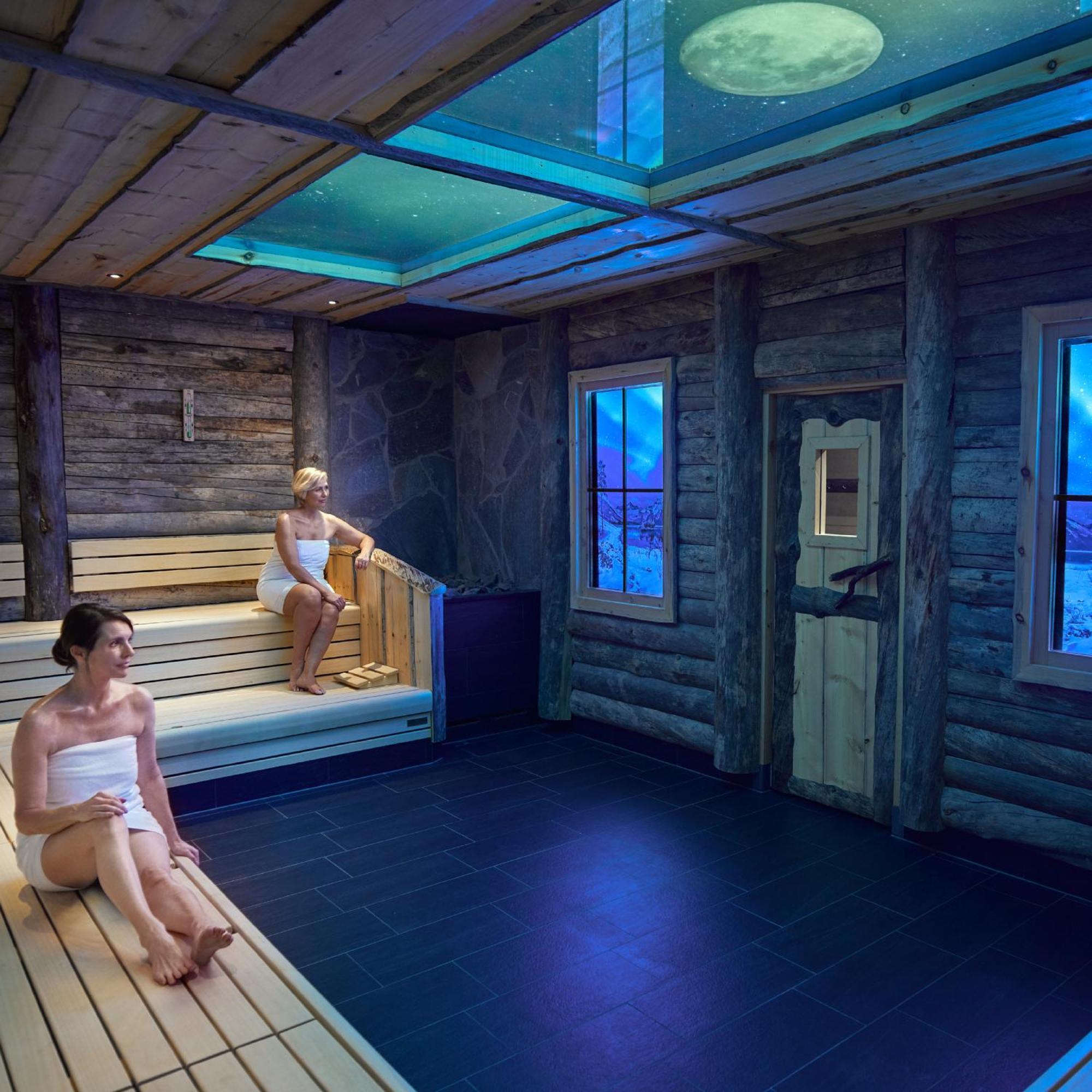Thermen Бад-Нювесханс Екстериор снимка