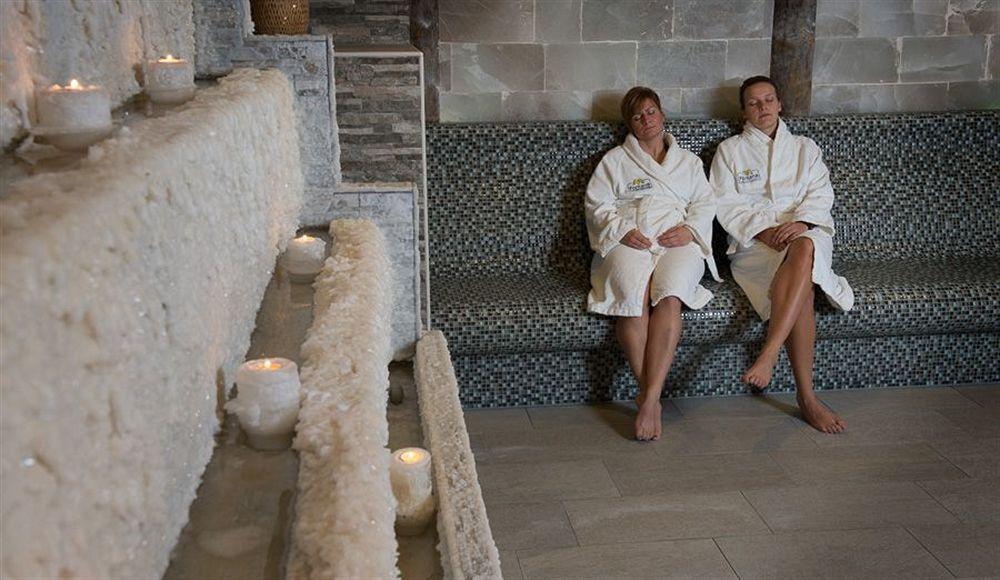 Thermen Бад-Нювесханс Екстериор снимка